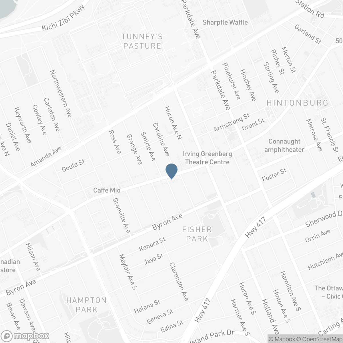 203 - 150 CAROLINE AVENUE, Ottawa, Ontario K1Y 4X8